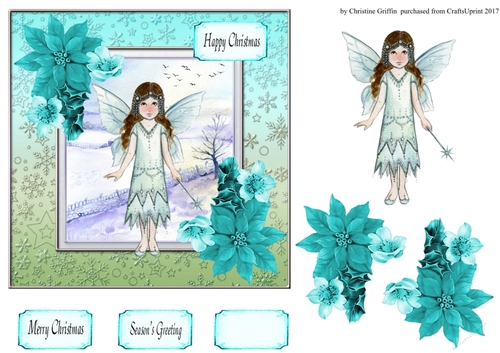 Christmas Fairy 2