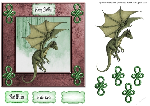 The Green Dragon