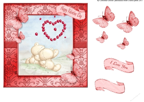 For you on Valentine Day