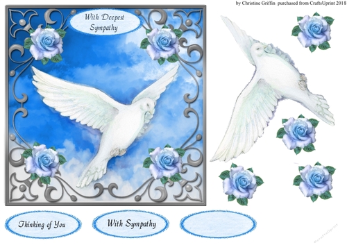 Dove of Love