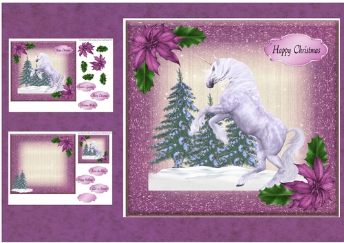Sparkling Christmas 1