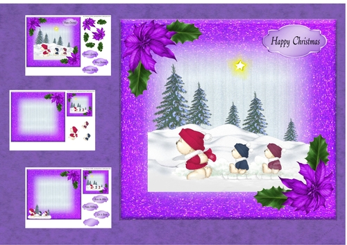 Sparking Christmas 3