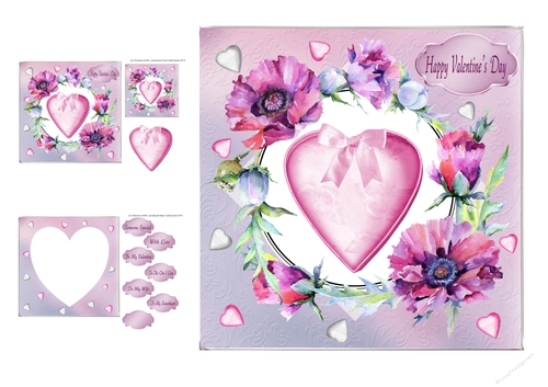 Heart and Bow