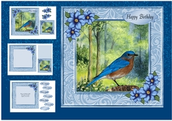 Blue Bird