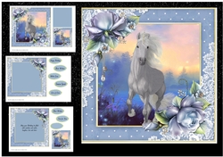 Unicorn Running