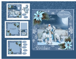 Christmas Fantasy 3