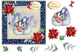 Christmas Penguins