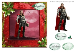 Christmas Thor