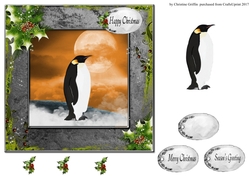 Christmas Penguin
