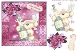 Valentine Bears 2