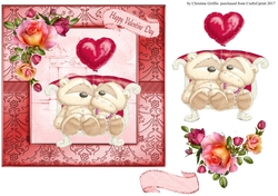 Together on Valentine Day