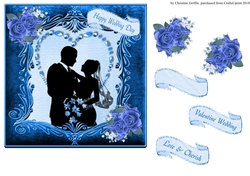 Valentine Wedding