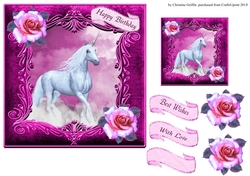 Pink Unicorn