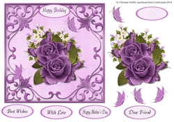 Pretty Rose 1