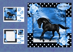 Black Horse