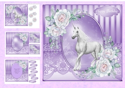 White Unicorn