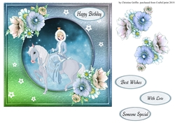 Fairytale Snow Princess 