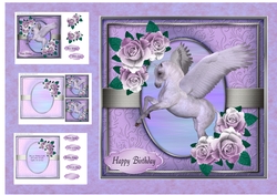 Portrait of Pegasus