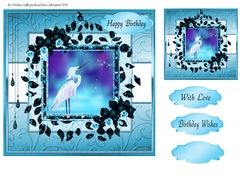 Beautiful Bird 1