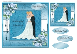 Happy Wedding Day 3