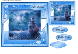 Pirates on the Sea