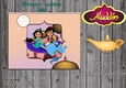 3d Shadow Box Card Princess Jasmine