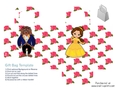 Beauty & the Beast Gift Bags
