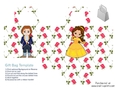 Beauty & The Beast Gift bag