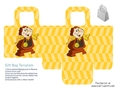 Beauty & The Beast gift Bag