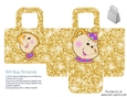 Beauty & the Beast Gift Bag