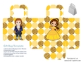 Beauty & The Beast Gift Bag