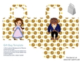 Beauty & The Beast Gift Bag