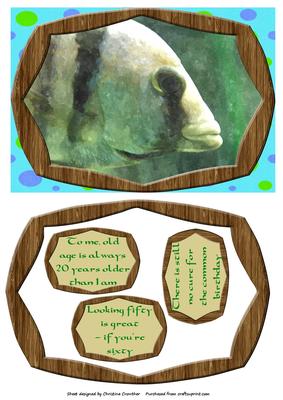 Philosophical Fish for Your Philosophical Fishermen
