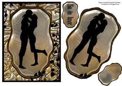 So in Love Silhouette