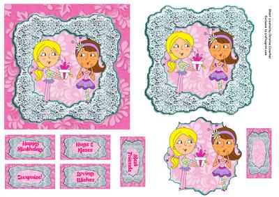 Surprise! for Birthday or Any Occasion
