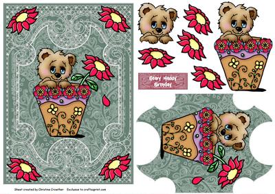Beary Happy Birthday