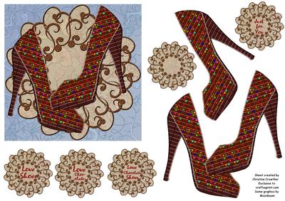 Love Shoes Love Chocolate Love Chocolate Shoes