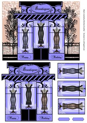 Evening Dress Boutique