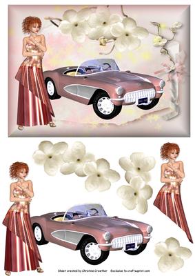 I Love My Chevrolet Corvette