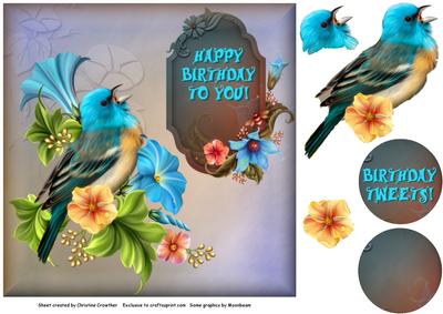Birthday Tweets! Happy Birthday to You!