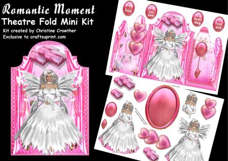 Romantic Moment Theatre Fold Mini Kit