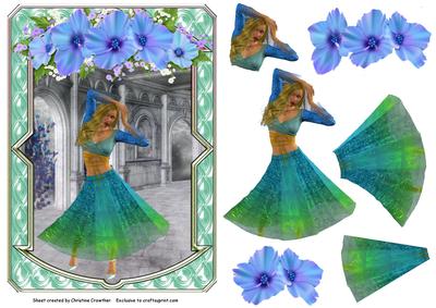 Arabian Dance Step by Step
