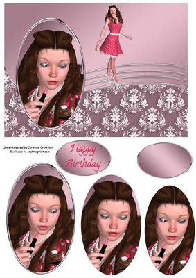 Party Time! Put on Your Lipstick