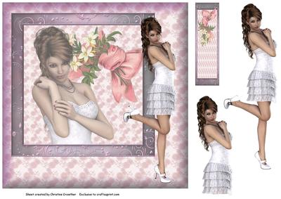 Miss Innocence Step by Step