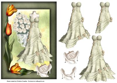 Vintage Wedding Step by Step