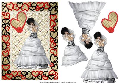 Make a Wish - Romance Love Wedding Valentine