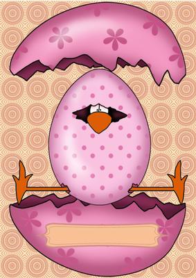 Yippee Chick Baby Girl
