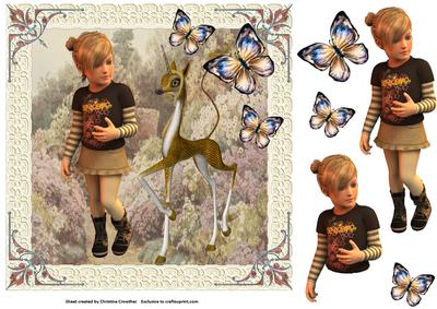 Magic Garden - Me & My Unicorn (2)