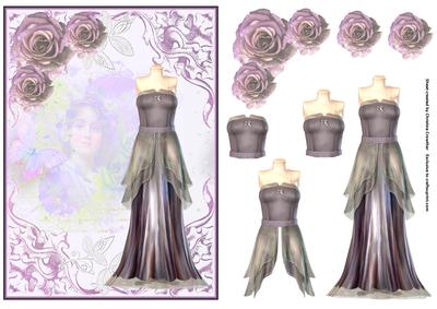 Style & Elegance - Lavender Passion