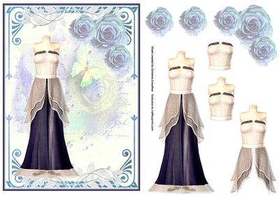 Style & Elegance - Blue Dream
